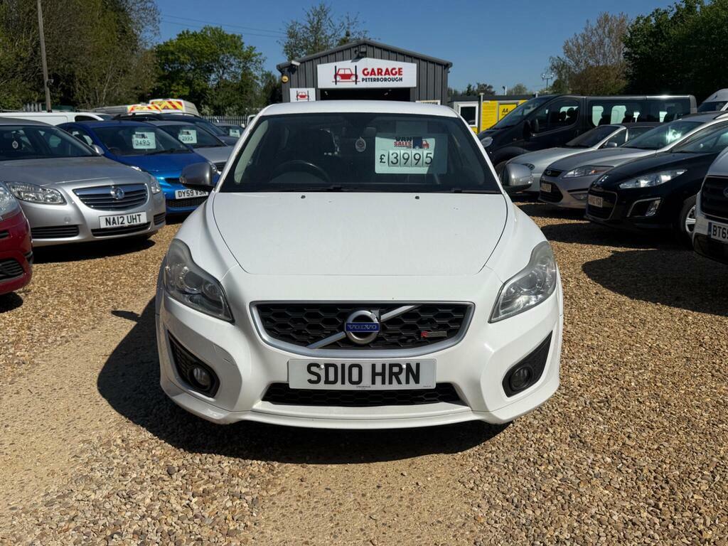 Volvo C30 1.6 R-design White #3