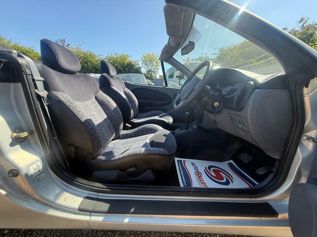 Renault Megane Hatchback 1.4 16V Sport 2001X Blue #8
