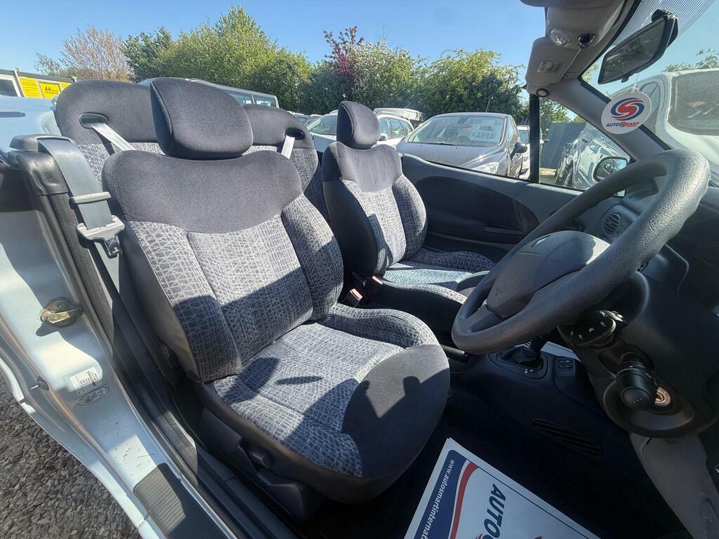 Renault Megane Hatchback 1.4 16V Sport 2001X Blue #12
