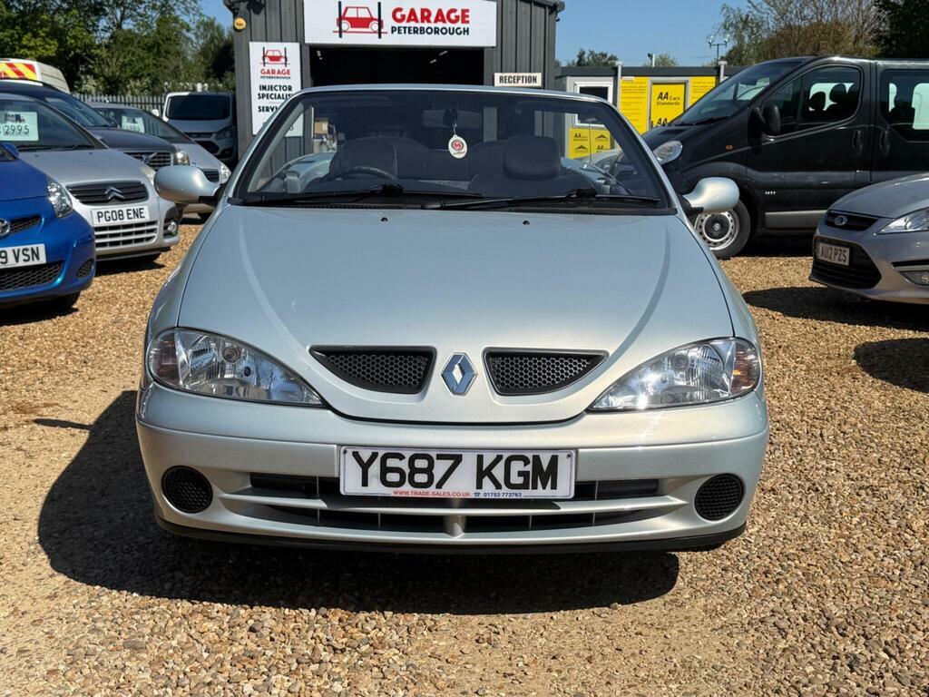 Renault Megane Hatchback 1.4 16V Sport 2001X Blue #5