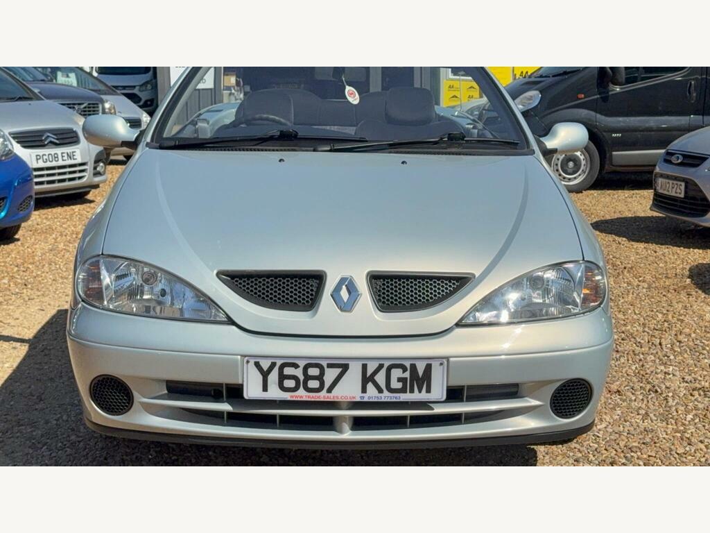 Renault Megane Hatchback 1.4 16V Sport 2001X Blue #6