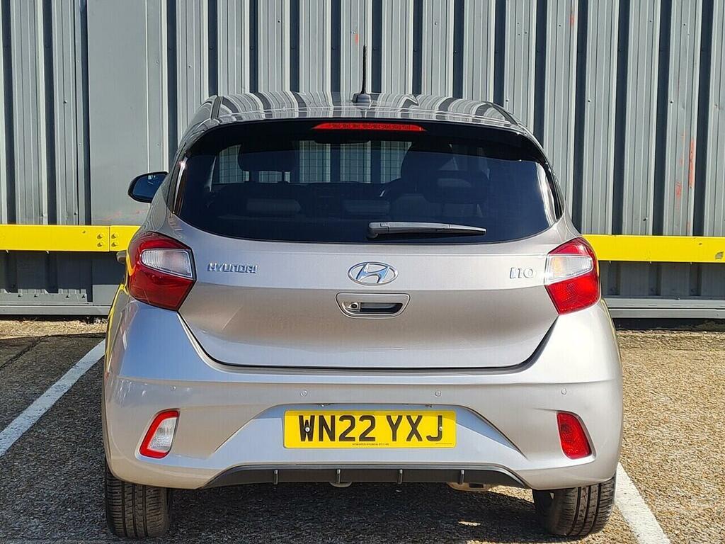 Hyundai I10 1.2 Premium Hatchback Euro 6 S WN22YXJ  #4