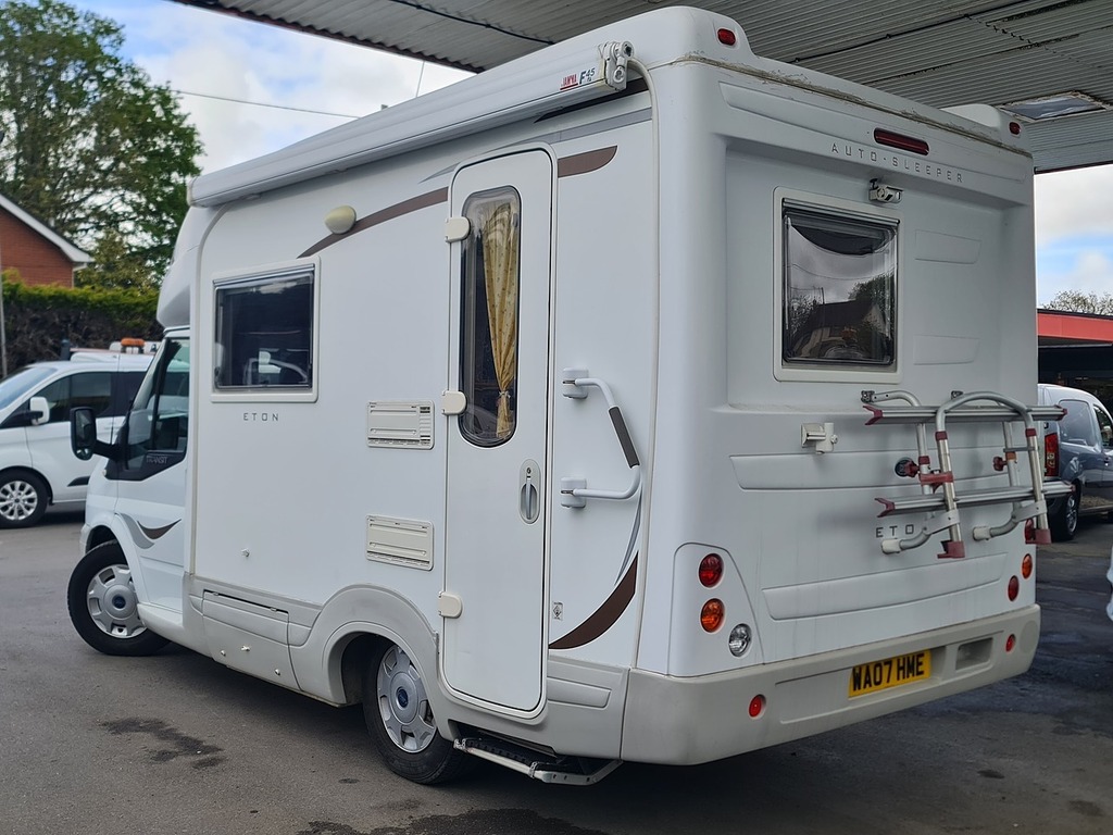 Ford Transit Custom 2.4 Tdci 300 Duratorq Dropside R WA07HME White #4