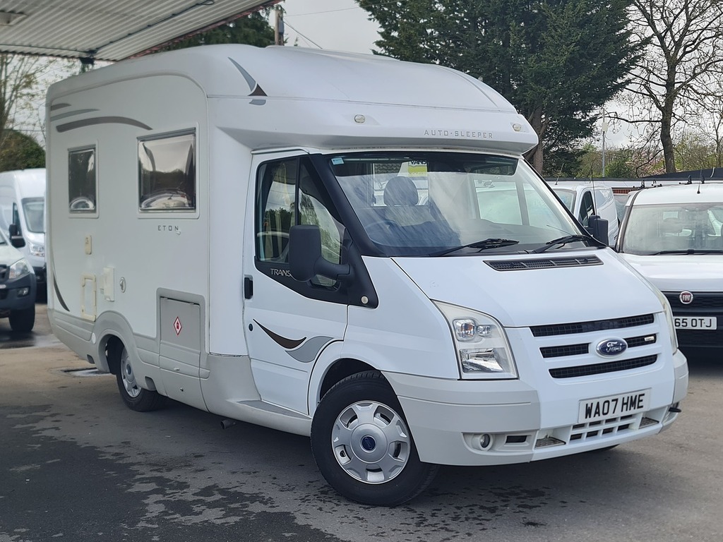 Ford Transit Custom 2.4 Tdci 300 Duratorq Dropside R WA07HME White