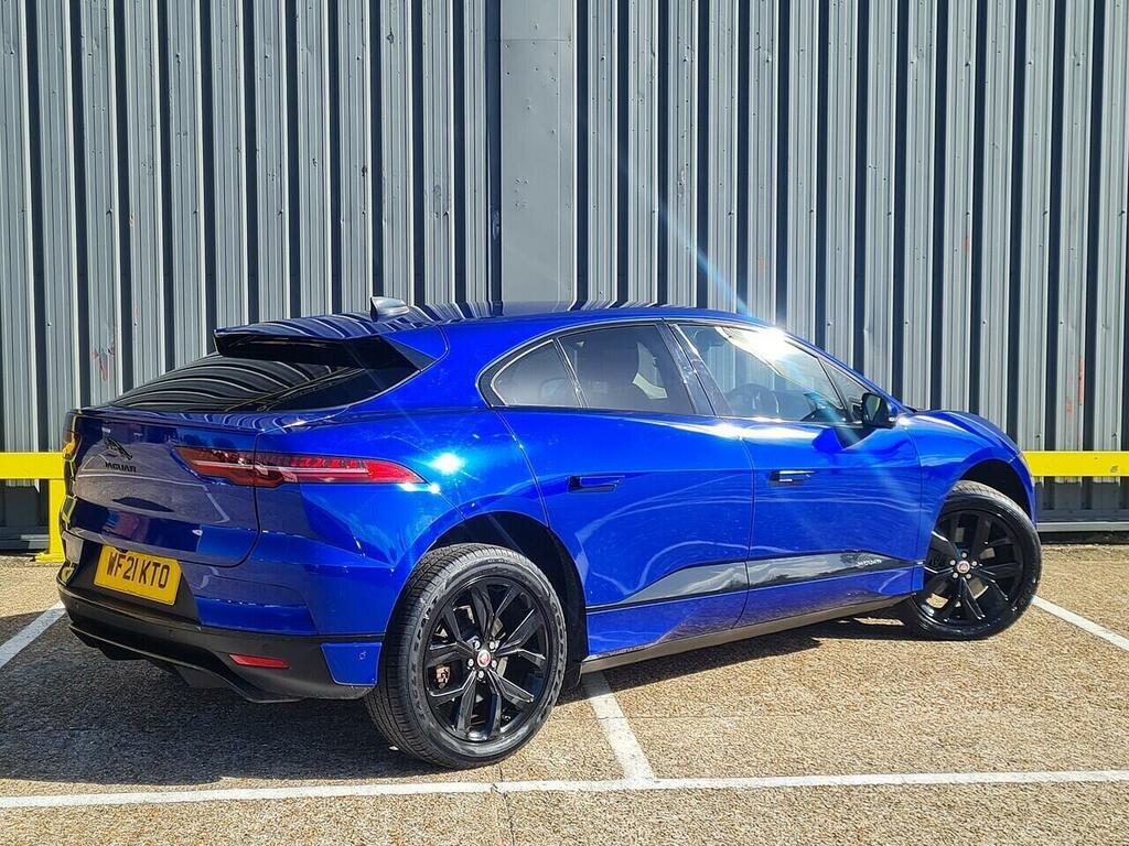 Jaguar I-Pace 400 Se Suv 0.0 WF21KTO Blue #5