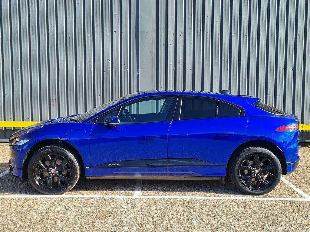 Jaguar I-Pace 400 Se Suv 0.0 WF21KTO Blue #6