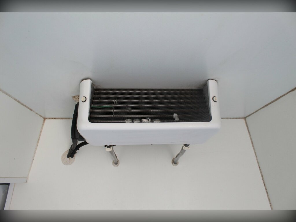 Ford Transit Custom 2.0 300 Ecoblue Fridge Van -1C Bluetooth ML19WDM White