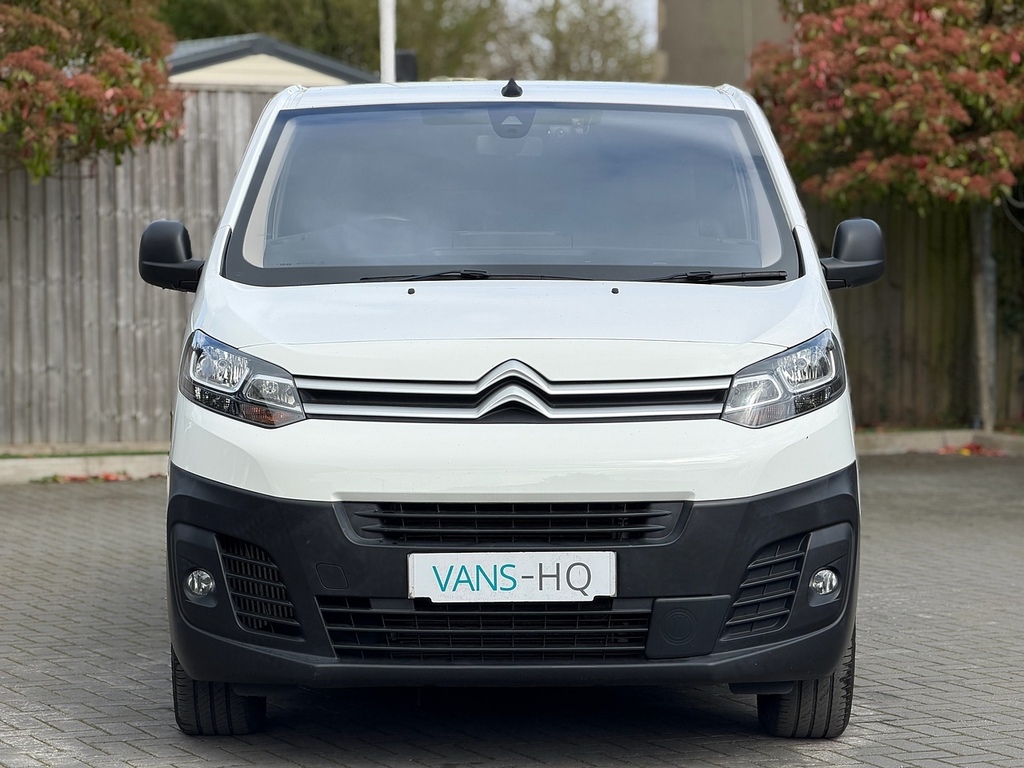 Citroen Dispatch Mpv LG70OEN White #3