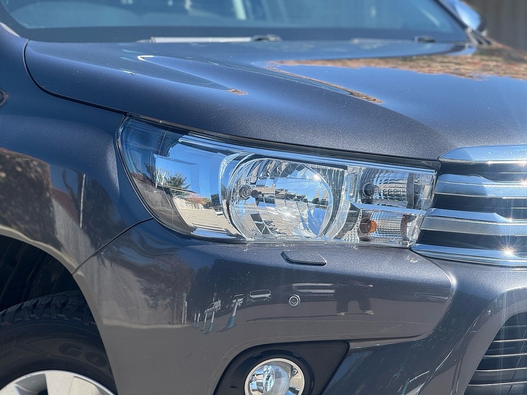 Toyota HILUX Pickup SL70HXU Grey #6