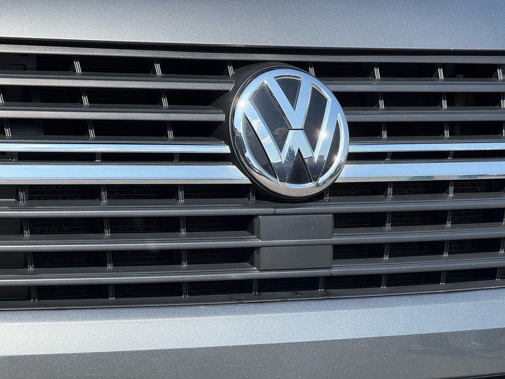 Volkswagen Transporter Mpv RK22UUB Grey #4