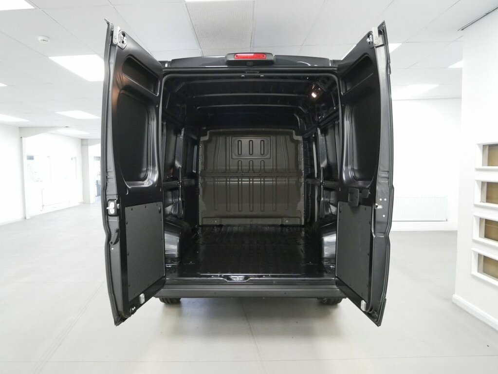 Citroen Relay Mpv CRMEM2 Black #6