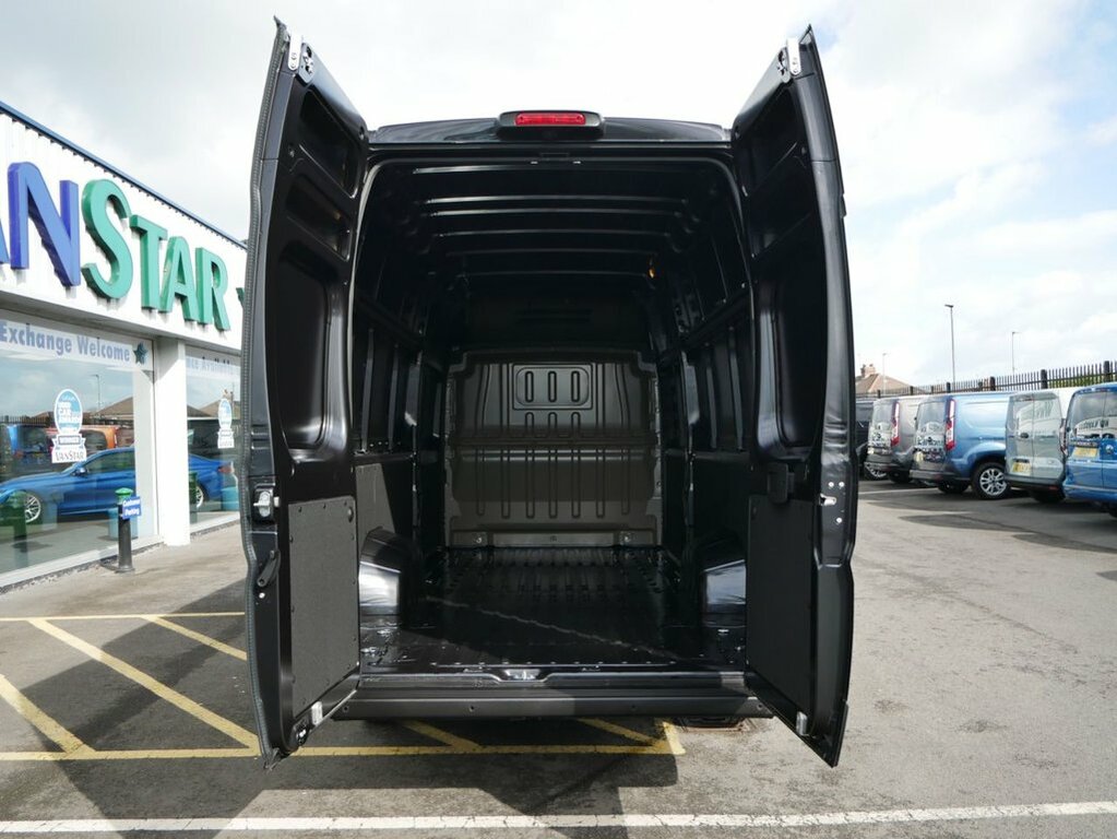 Citroen Relay Mpv CRXEB2 Black #5