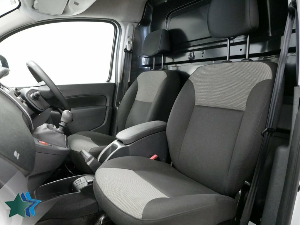 Renault Kangoo 1.5L Dci Energy Ml19 Business Panel Van Diese White #4