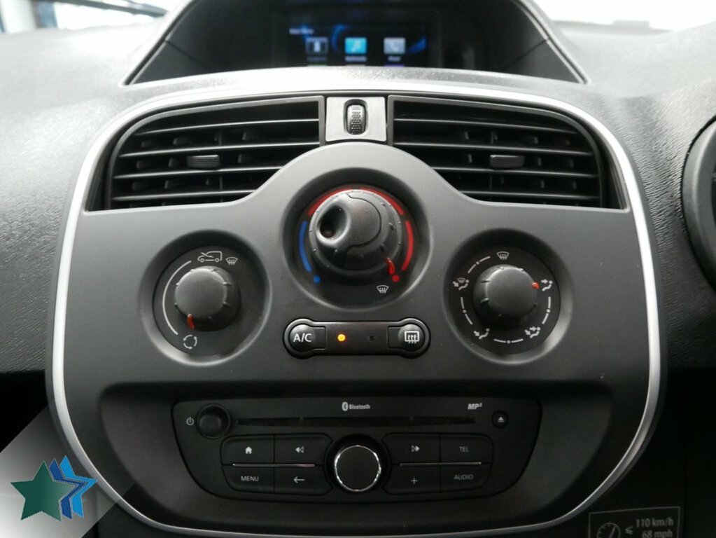 Renault Kangoo 1.5L Dci Energy Ml19 Business Panel Van Diese White #5