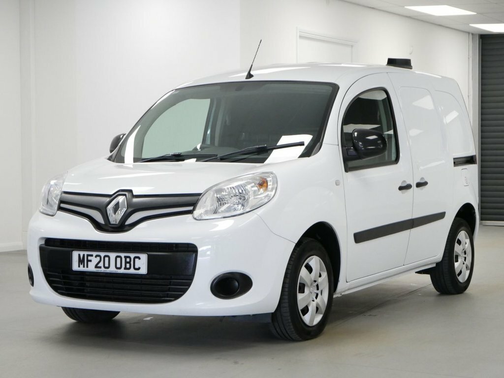 Renault Kangoo 1.5L Dci Energy Ml19 Business Panel Van Diese White