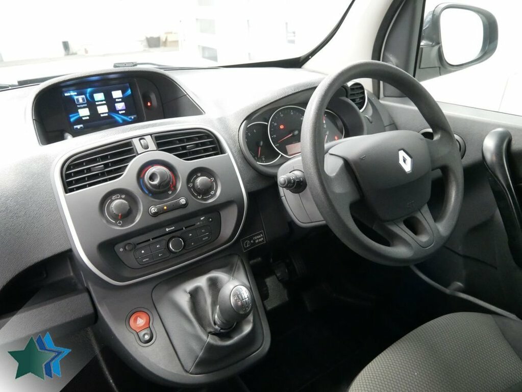 Renault Kangoo 1.5L Dci Energy Ml19 Business Panel Van Diese White #3