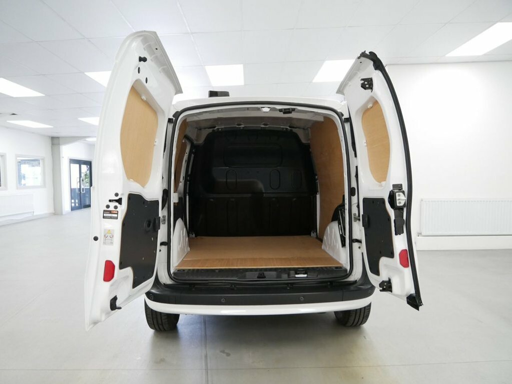 Renault Kangoo 1.5L Dci Energy Ml19 Business Panel Van Diese White #2