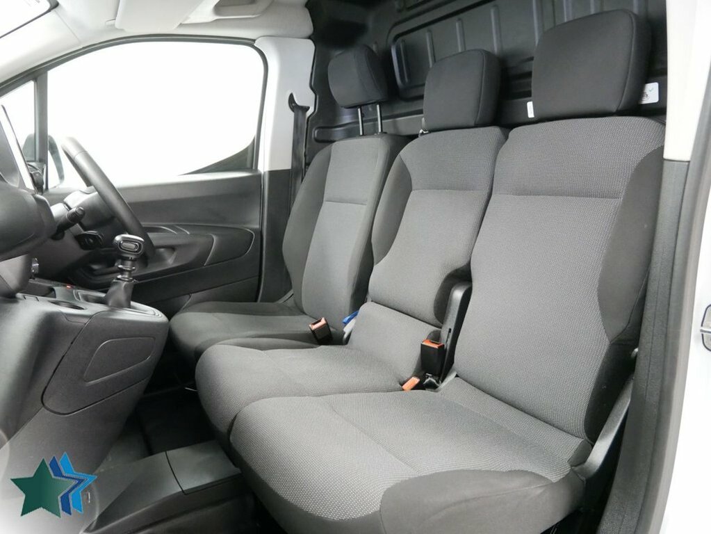 Citroen Berlingo 1.5L Bluehdi 1000 Enterprise Edition M Panel Van 5 LF72MTB White #3