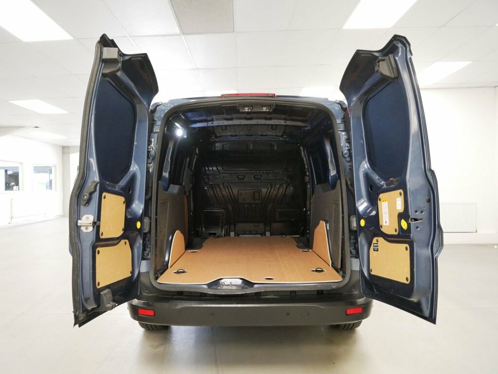 Ford Transit Connect 1.5L 240 Ecoblue Limited Panel Van YP71PHO Blue #2
