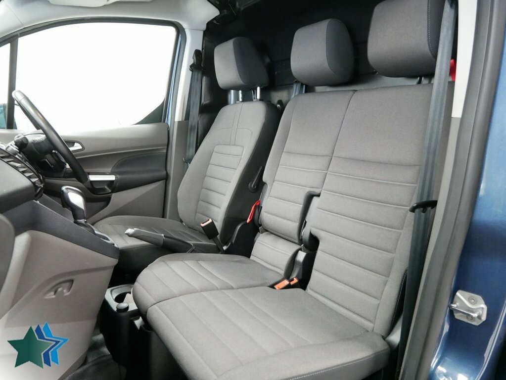 Ford Transit Connect 1.5L 240 Ecoblue Limited Panel Van YP71PHO Blue #3
