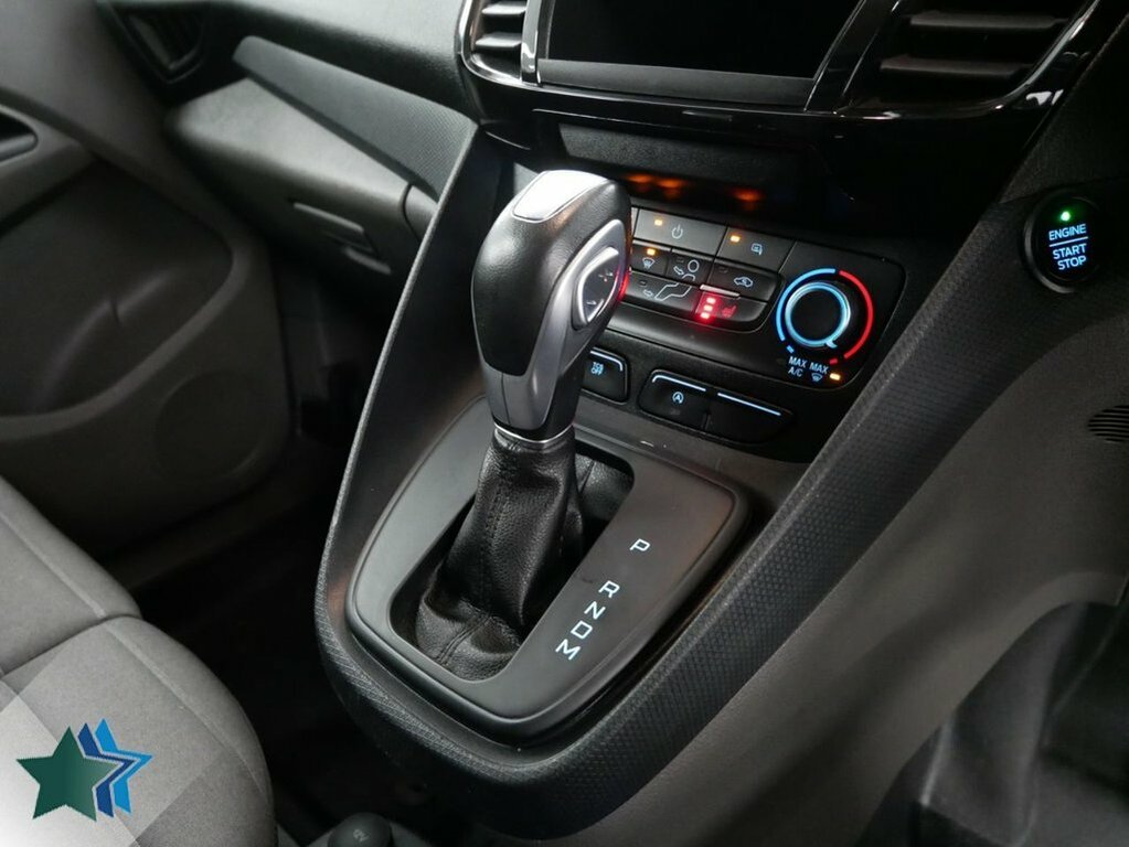 Ford Transit Connect 1.5L 240 Ecoblue Limited Panel Van YP71PHO Blue #4