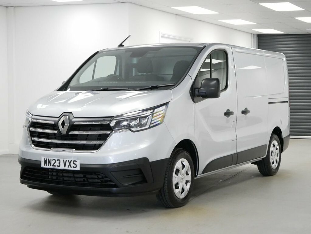 2023 Renault Trafic