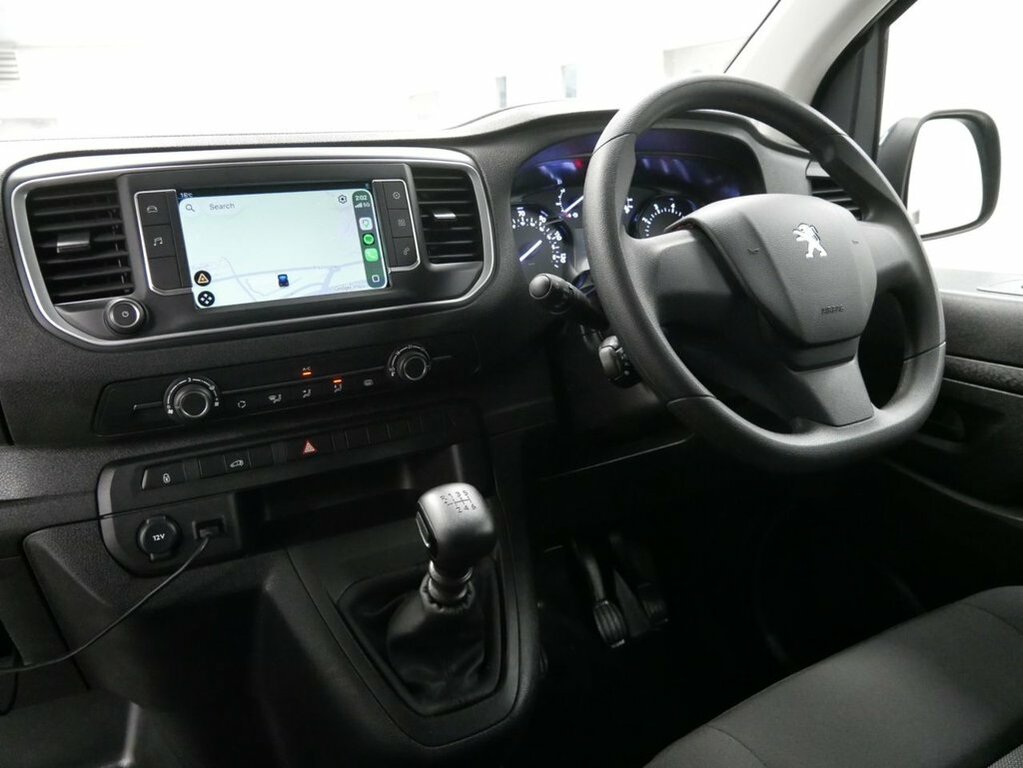 Peugeot Expert 2L 2.0 Bluehdi 1400 Professional Premium Standar Grey #4