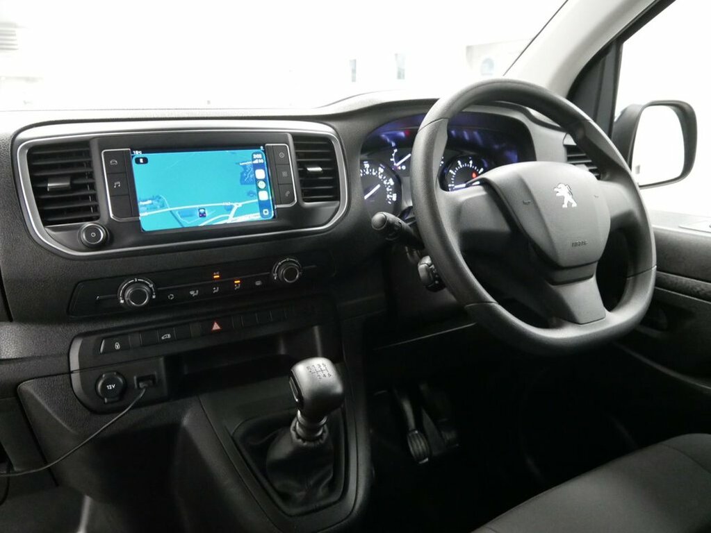 Peugeot Expert 2L 2.0 Bluehdi 1400 Professional Premium Standar Grey #2