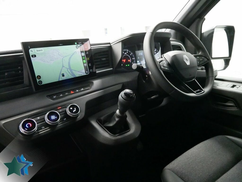 Renault Master Mpv RMMAM2 Black #4