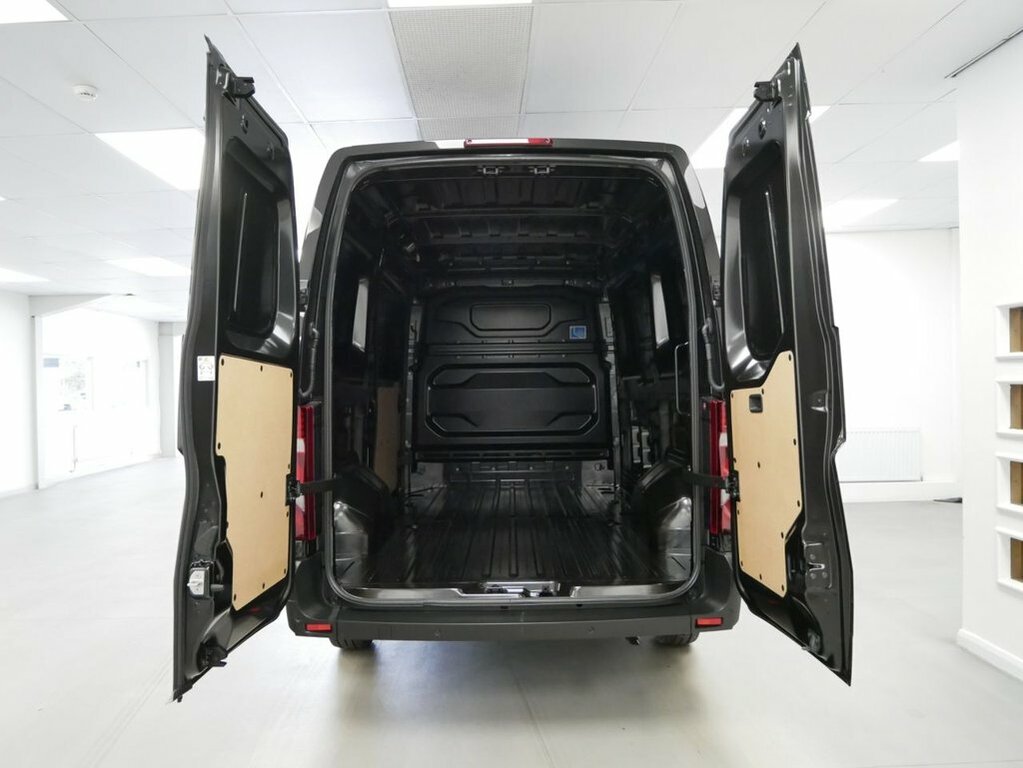 Renault Master Mpv RMMAM1 Black #5