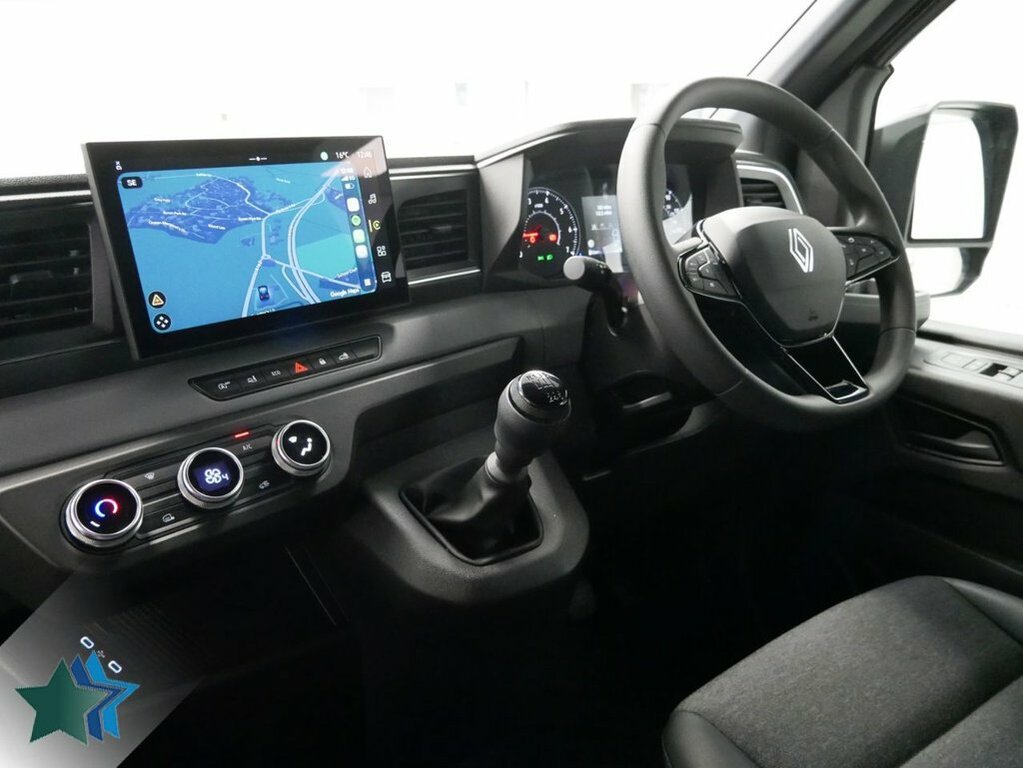 Renault Master Mpv RMMAM1 Black #2