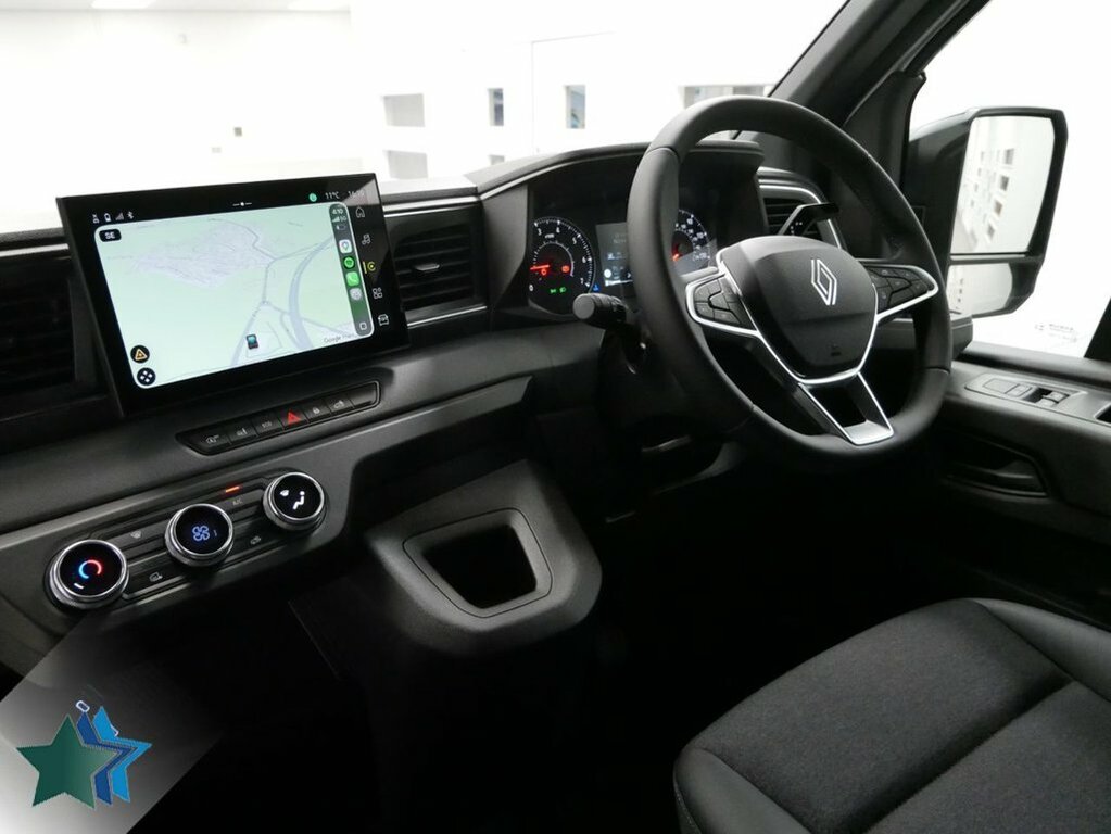 Renault Master Mpv RMMAE1 White #4