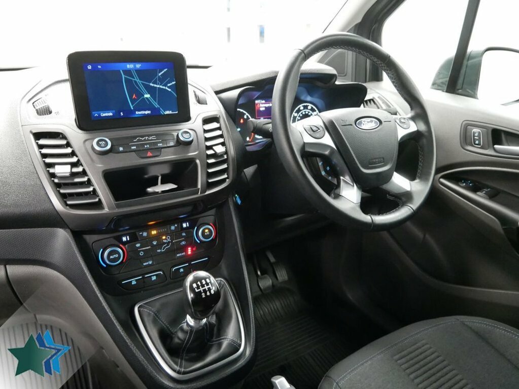 Ford Transit Connect 1.5L 250 Ecoblue Active Panel Van Manua Grey #2