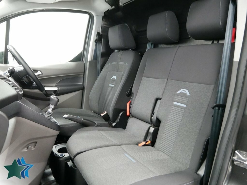 Ford Transit Connect 1.5L 250 Ecoblue Active Panel Van Manua Grey #3