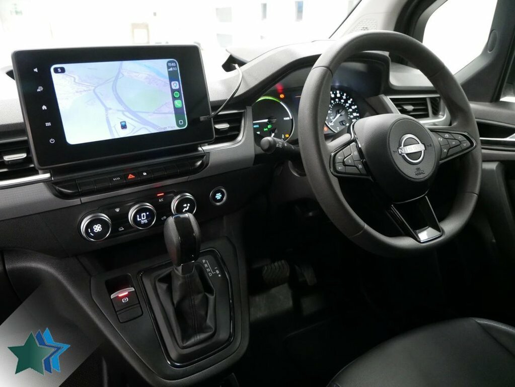Nissan TOWNSTAR Mpv FT24PXS Grey #4