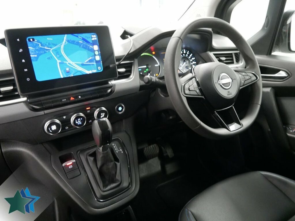 Nissan TOWNSTAR Mpv FT24PXS Grey #2