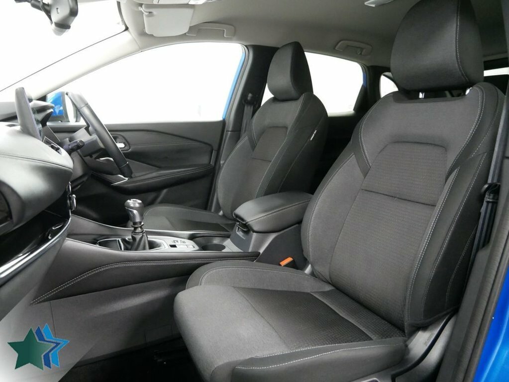Nissan Qashqai 1.3L Dig-t Mhev N-connecta Suv Hybrid M GJ72ZDZ Blue #4