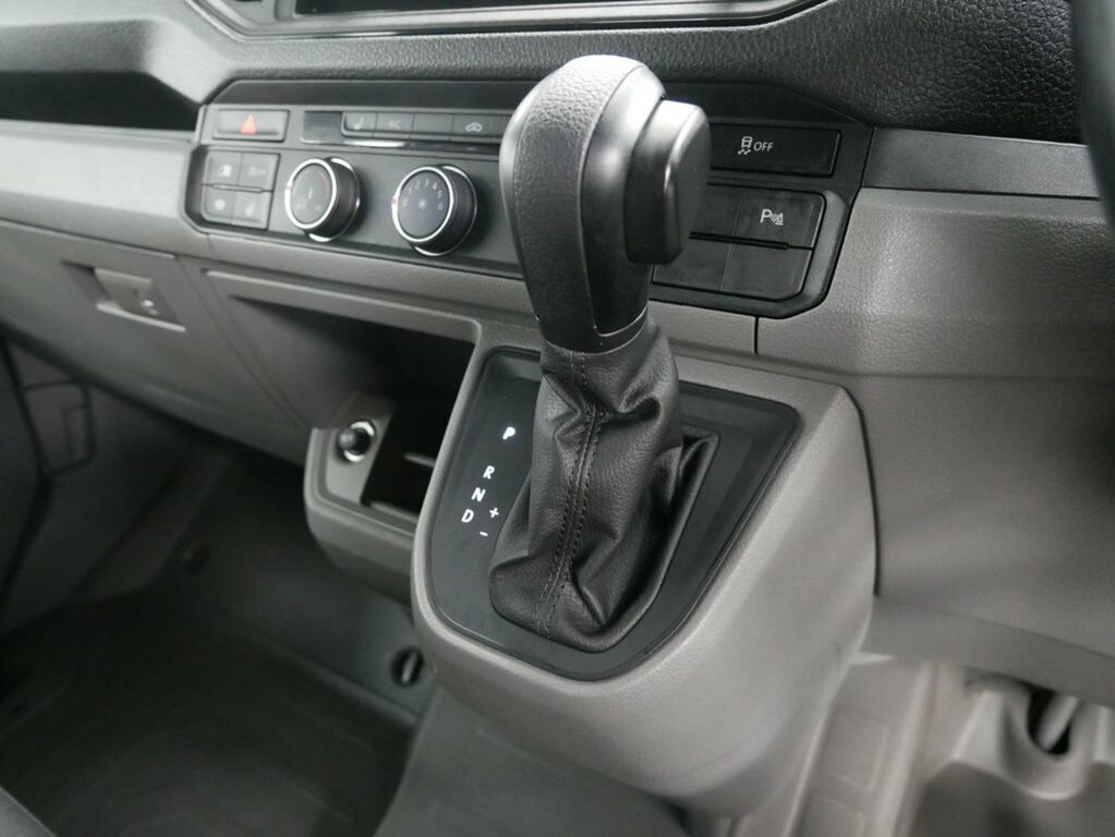 Volkswagen Crafter 2L 2.0 Tdi Cr35 Trendline Panel Van Aut BP73EKM Grey #5