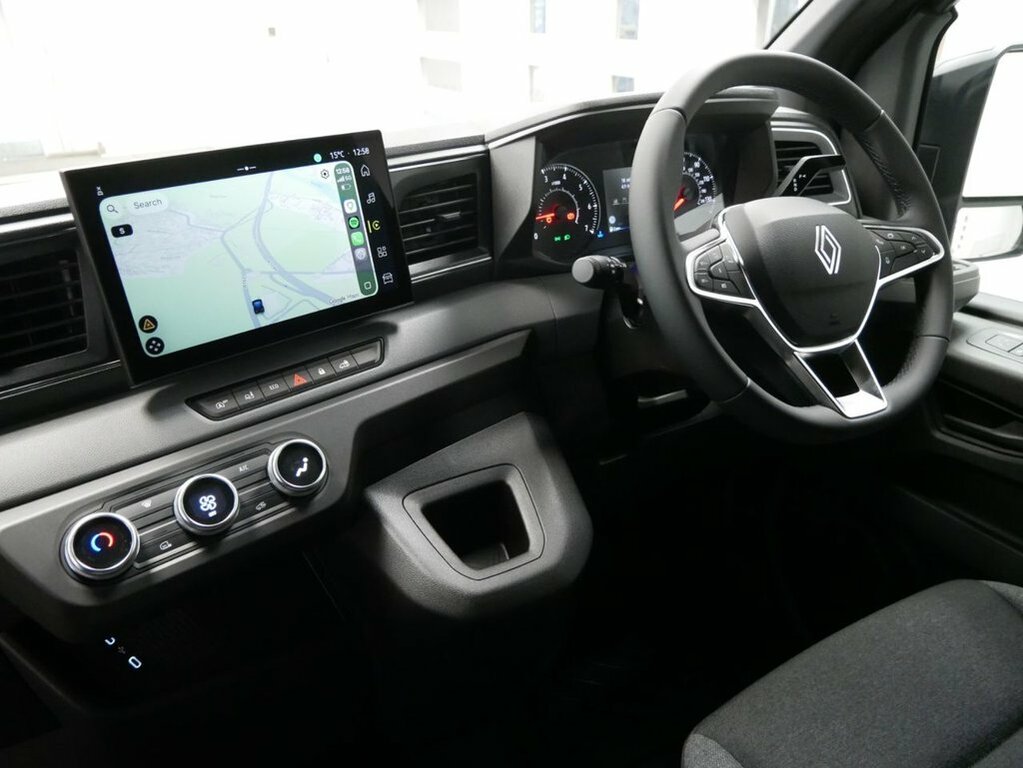 Renault Master Mpv RMMAEB1 Black #4