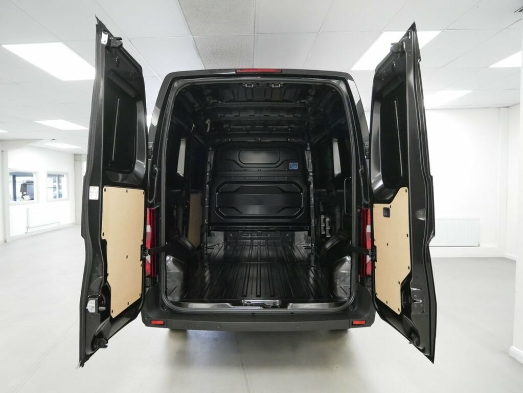 Renault Master Mpv RMMAEB1 Black #5