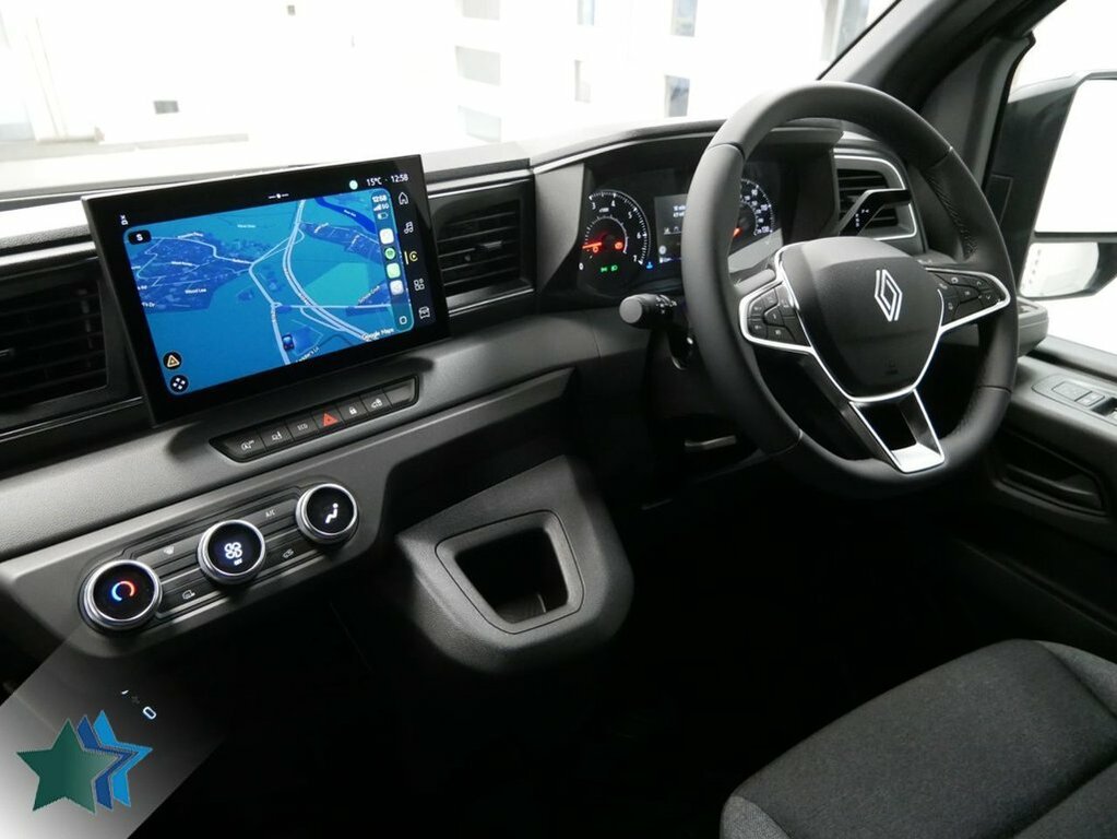 Renault Master Mpv RMMAEB1 Black #2