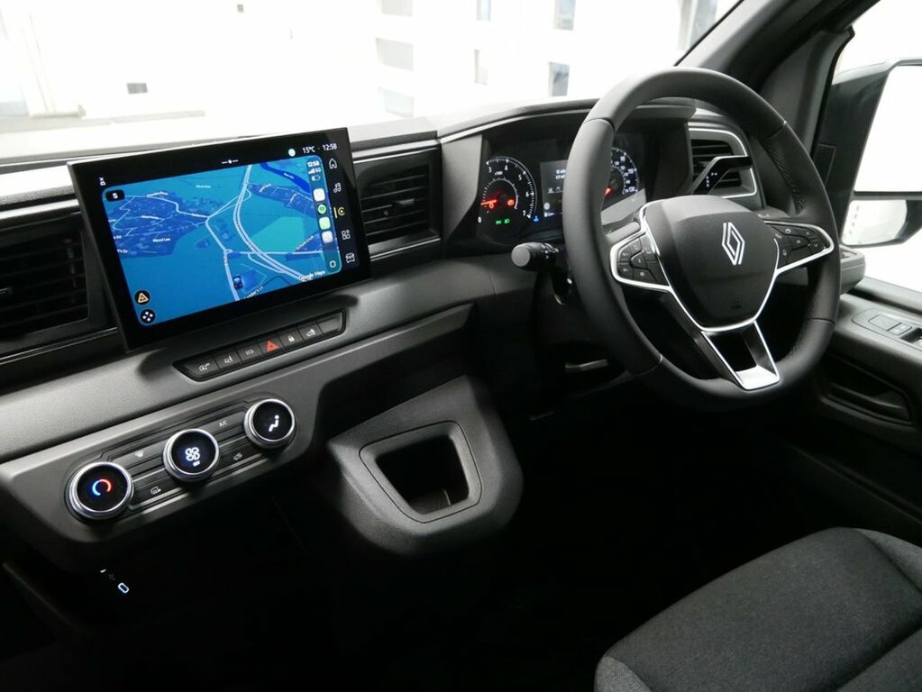 Renault Master Mpv RMMAEB2 Black #2