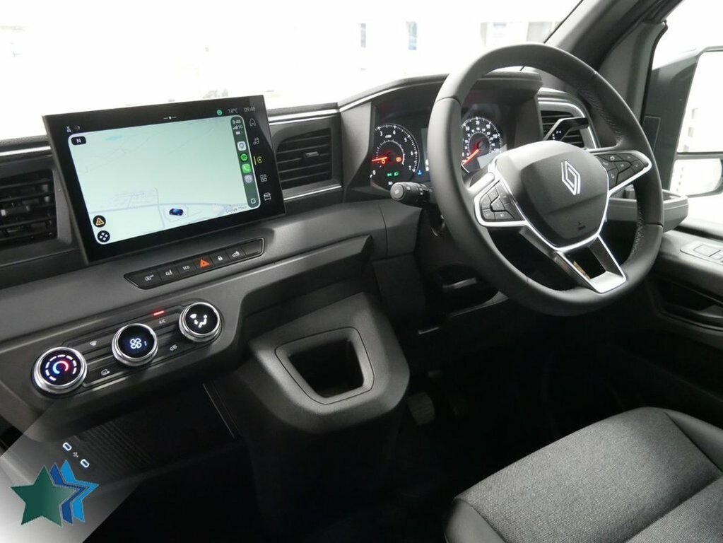 Renault Master Mpv RMLEA1 Grey #4