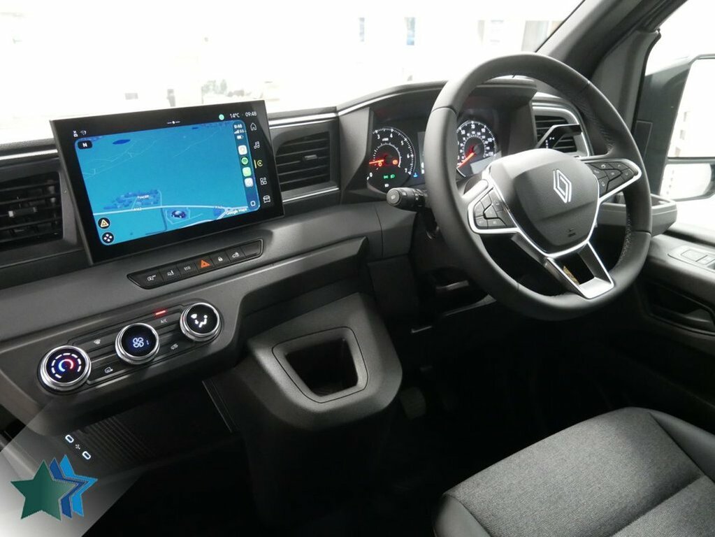 Renault Master Mpv RMLEA2 Grey #2