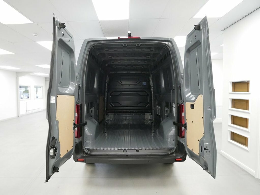 Renault Master Mpv RMLEA2 Grey #5