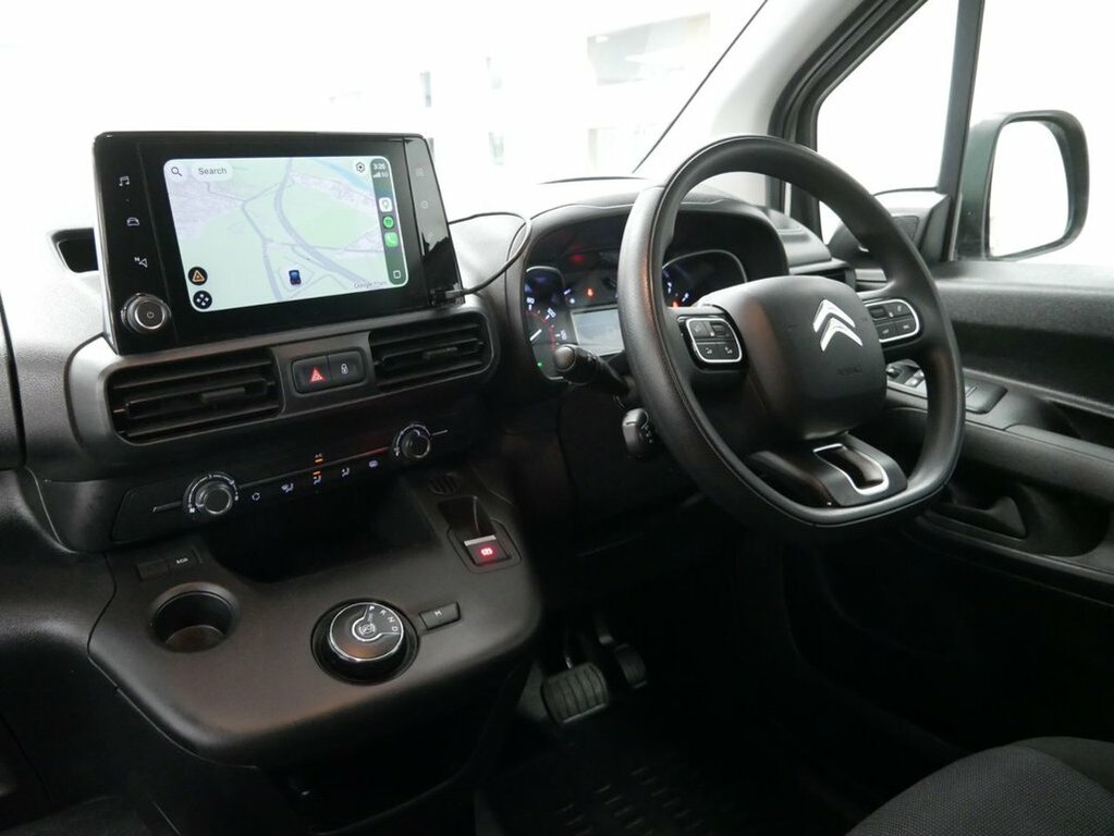 Citroen Berlingo 1.5L Bluehdi 950Driver Xl Pro Panel Van 6Dr Diese LB71YLU White #4