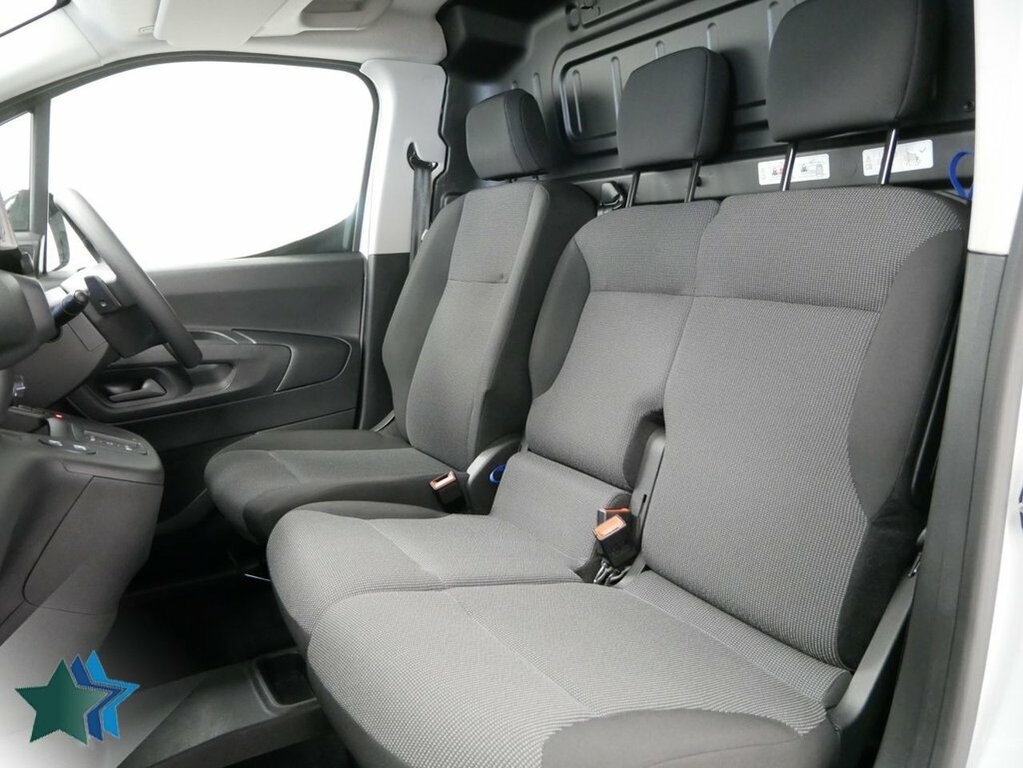 Toyota Proace City Mpv LR74WDM White #5