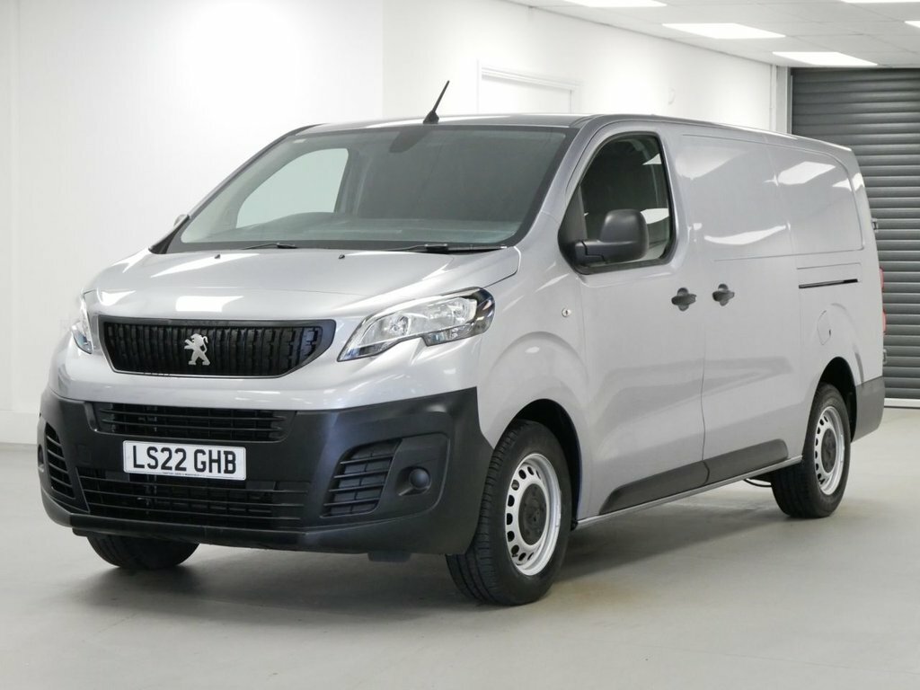 Peugeot Expert 1.5L Bluehdi 1000 Professional Premium Long Panel Grey