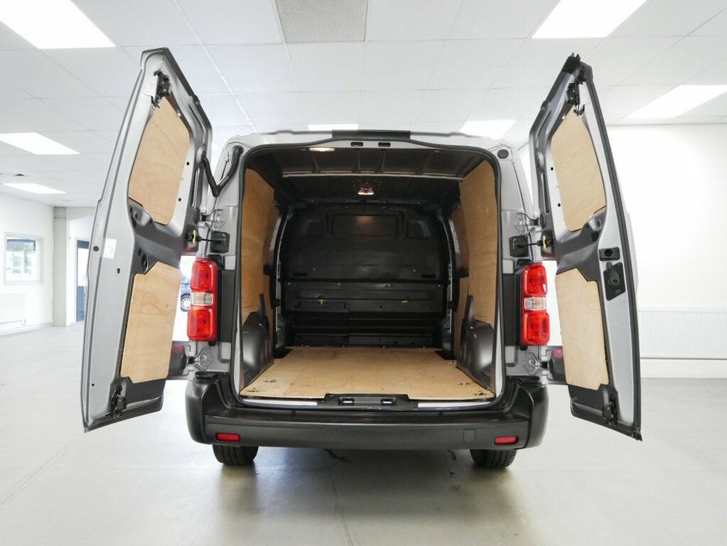 Peugeot Expert 1.5L Bluehdi 1000 Professional Premium Long Panel LS22GHB Grey #3