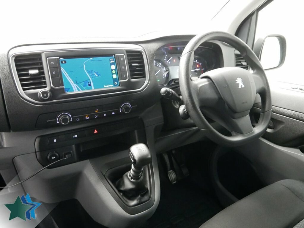 Peugeot Expert 1.5L Bluehdi 1000 Professional Premium Long Panel LS22GHB Grey #2